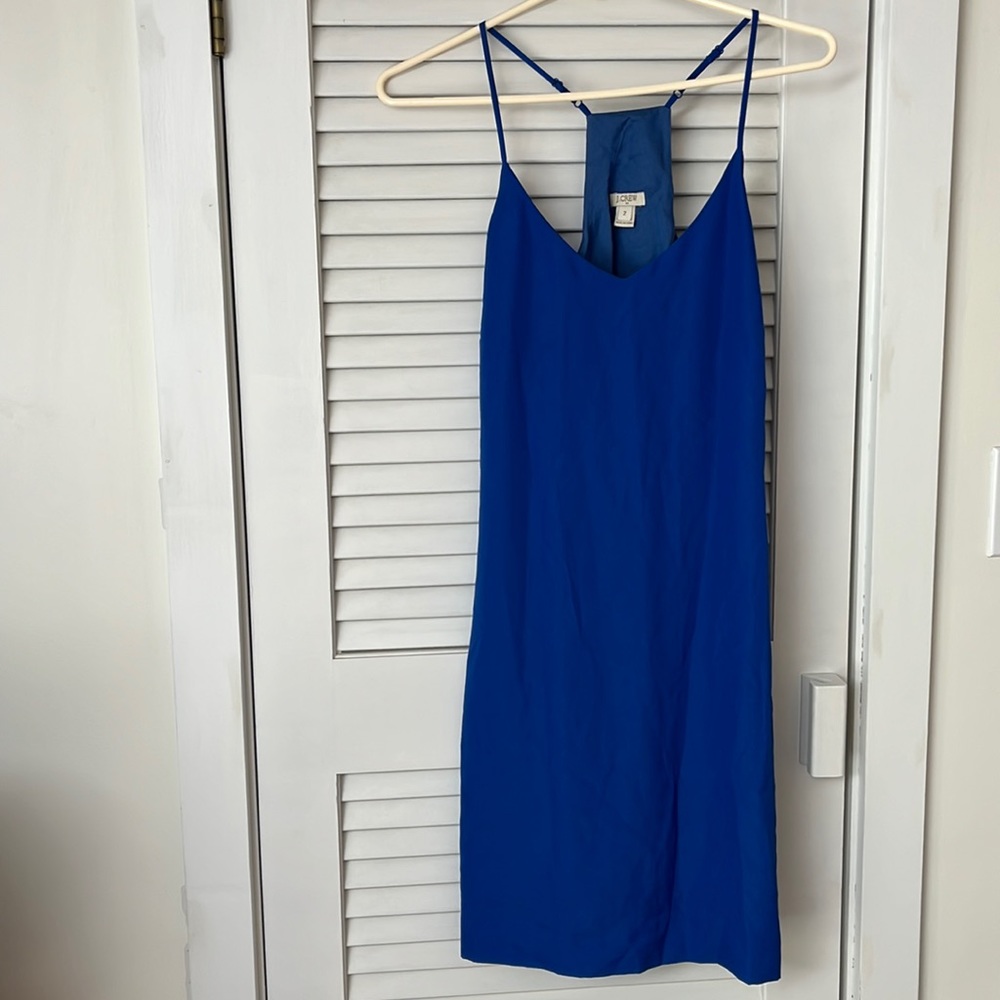 Jcrew size 2 delicate dress